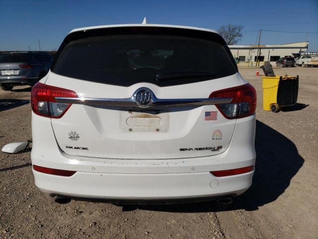 LRBFXFSX9HD077598 - 2017 BUICK ENVISION PREMIUM II Ağ foto 6