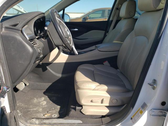 LRBFXFSX9HD077598 - 2017 BUICK ENVISION PREMIUM II Ağ foto 7