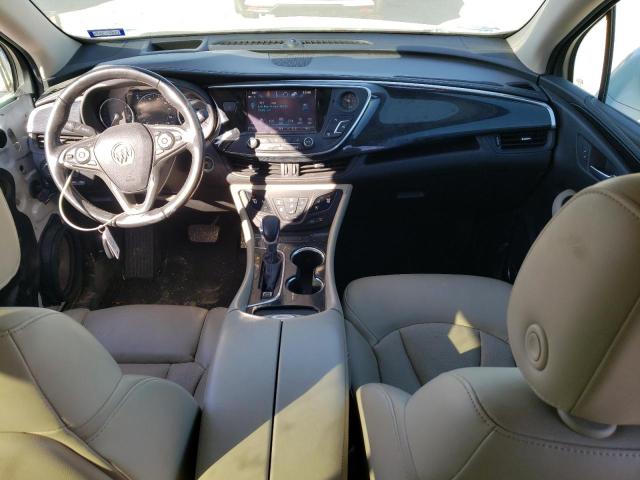 LRBFXFSX9HD077598 - 2017 BUICK ENVISION PREMIUM II Ağ foto 8