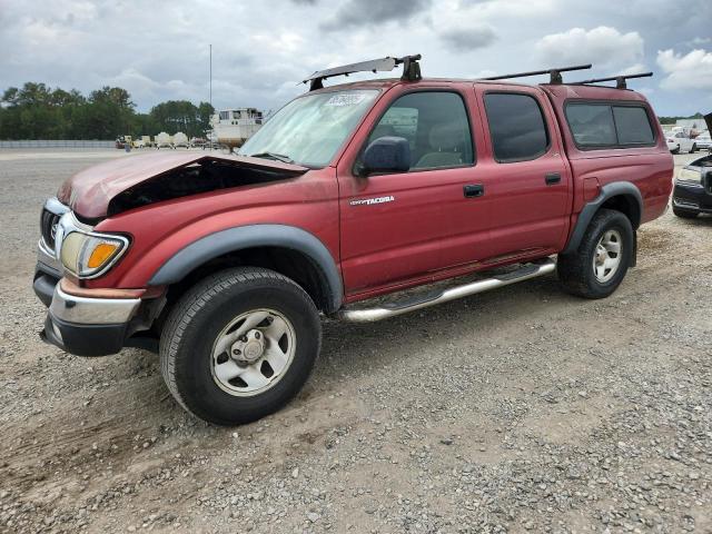 2004 TOYOTA TACOMA DOUBLE CAB PRERUNNER, 