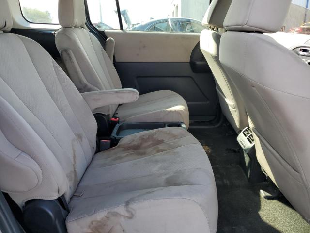 JM1CW2CL2D0151635 - 2013 MAZDA 5 WHITE photo 11