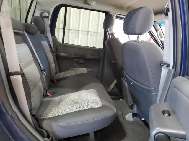 1FMZU67KX5UB68746 - 2005 FORD EXPLORER S BLUE photo 10