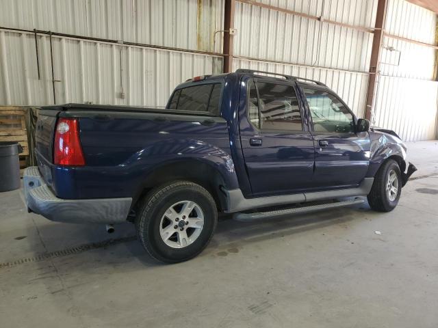 1FMZU67KX5UB68746 - 2005 FORD EXPLORER S BLUE photo 3