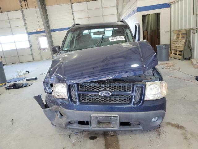1FMZU67KX5UB68746 - 2005 FORD EXPLORER S BLUE photo 5