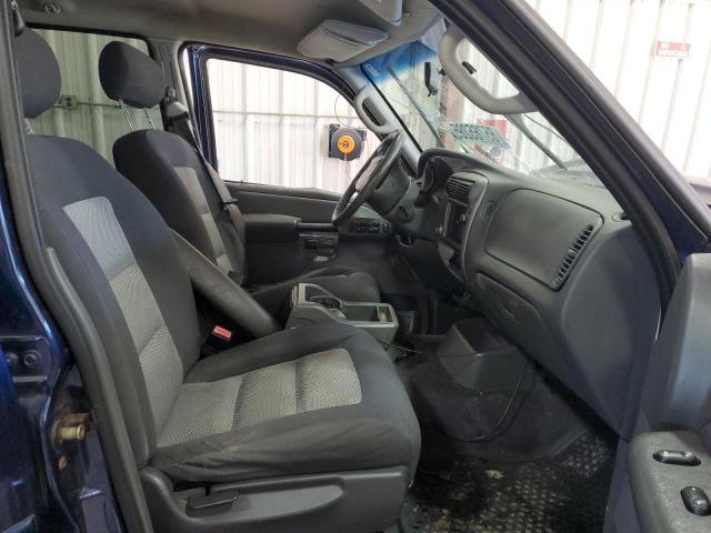 1FMZU67KX5UB68746 - 2005 FORD EXPLORER S BLUE photo 7