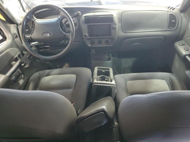 1FMZU67KX5UB68746 - 2005 FORD EXPLORER S BLUE photo 8