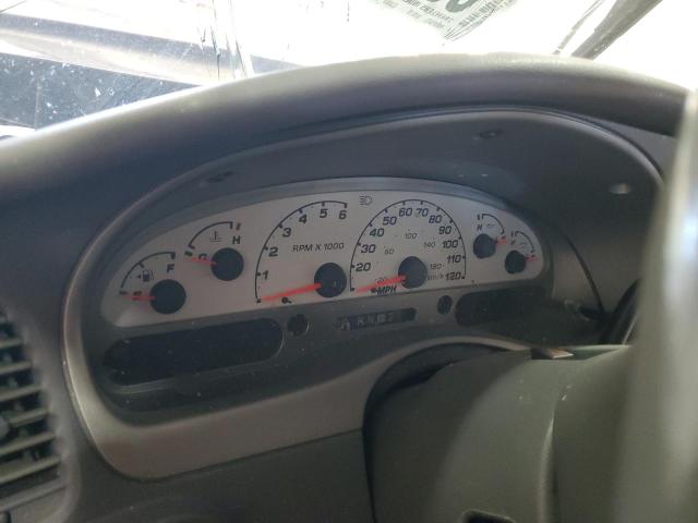 1FMZU67KX5UB68746 - 2005 FORD EXPLORER S BLUE photo 9