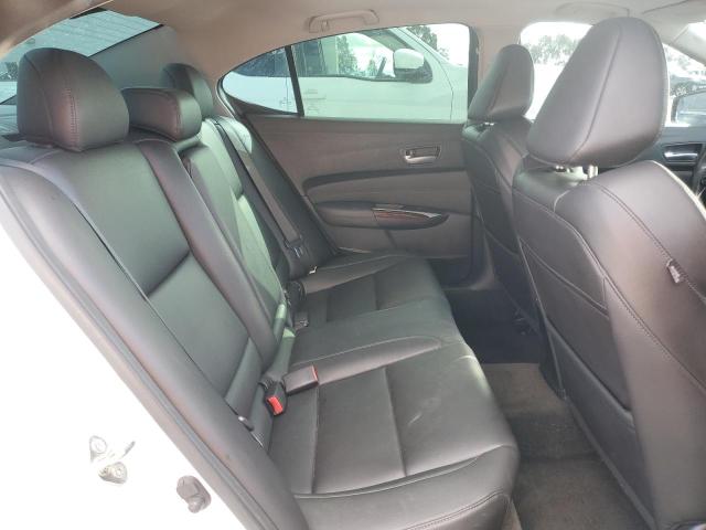 19UUB1F39FA027740 - 2015 ACURA TLX WHITE photo 10