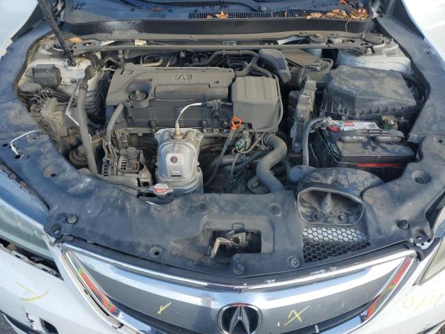 19UUB1F39FA027740 - 2015 ACURA TLX WHITE photo 11