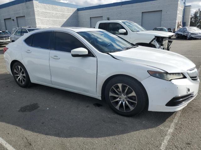 19UUB1F39FA027740 - 2015 ACURA TLX WHITE photo 4