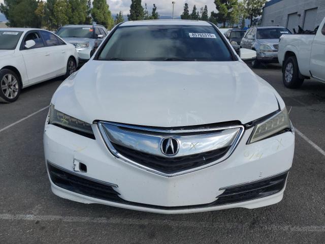 19UUB1F39FA027740 - 2015 ACURA TLX WHITE photo 5