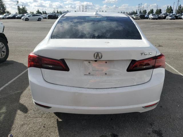 19UUB1F39FA027740 - 2015 ACURA TLX WHITE photo 6
