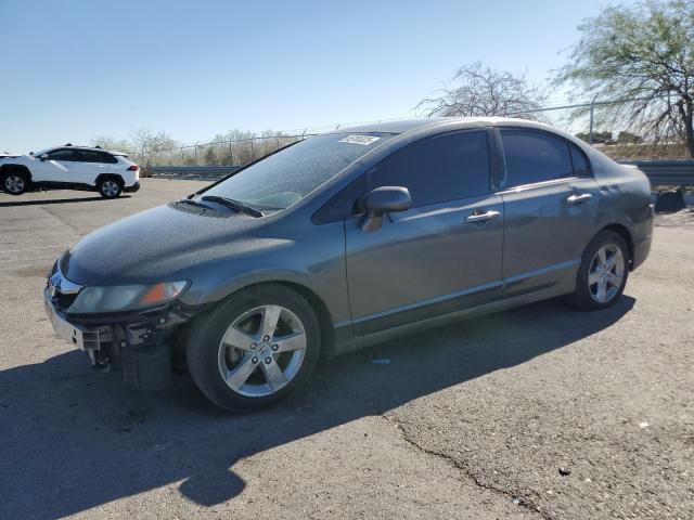 2010 HONDA CIVIC LX-S, 