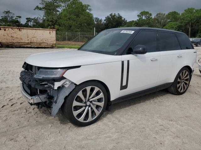 2025 LAND ROVER RANGE ROVE SE, 