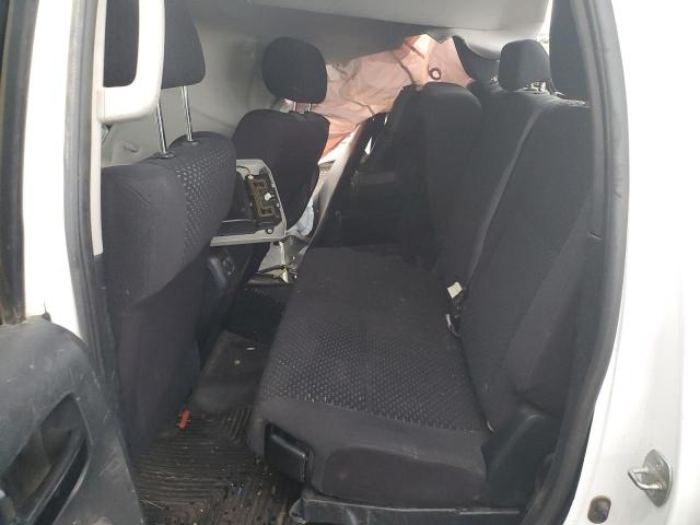 5TFCY5F17BX012207 - 2011 TOYOTA TUNDRA DOUBLE CAB SR5 WHITE photo 10