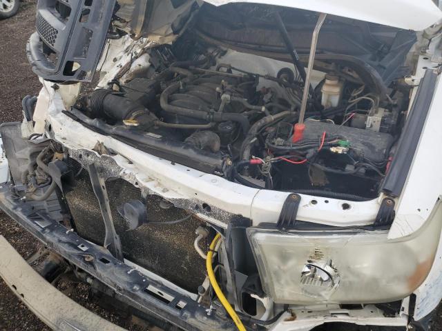 5TFCY5F17BX012207 - 2011 TOYOTA TUNDRA DOUBLE CAB SR5 WHITE photo 11