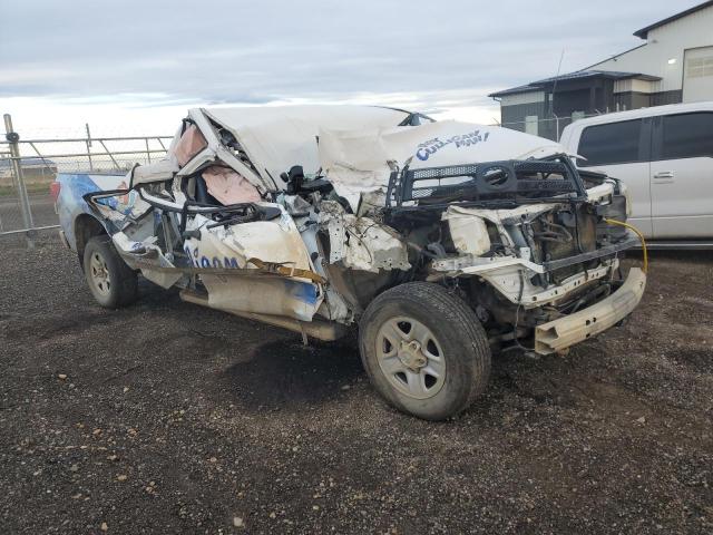 5TFCY5F17BX012207 - 2011 TOYOTA TUNDRA DOUBLE CAB SR5 WHITE photo 4