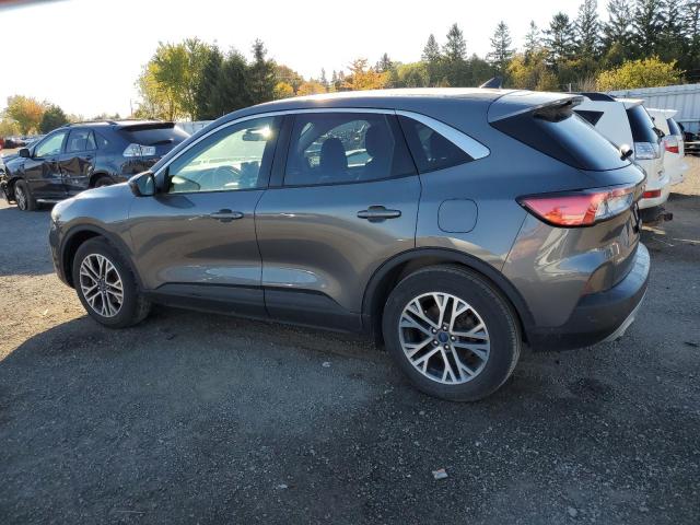 1FMCU0H68NUB20957 - 2022 FORD ESCAPE SEL 石墨色 照片 2