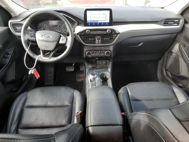 1FMCU0H68NUB20957 - 2022 FORD ESCAPE SEL 石墨色 照片 8