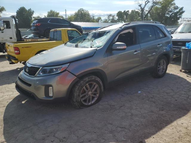 2015 KIA SORENTO LX, 