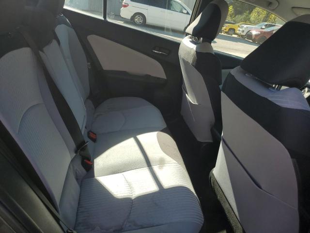 JTDKBRFU3G3021578 - 2016 TOYOTA PRIUS 灰色 照片 10