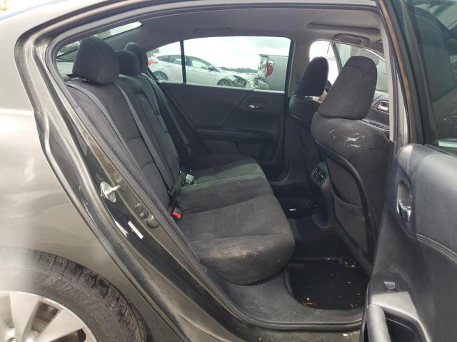 1HGCR2F78DA140561 - 2013 HONDA ACCORD EX 灰色 照片 10