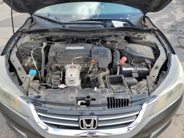 1HGCR2F78DA140561 - 2013 HONDA ACCORD EX 灰色 照片 11