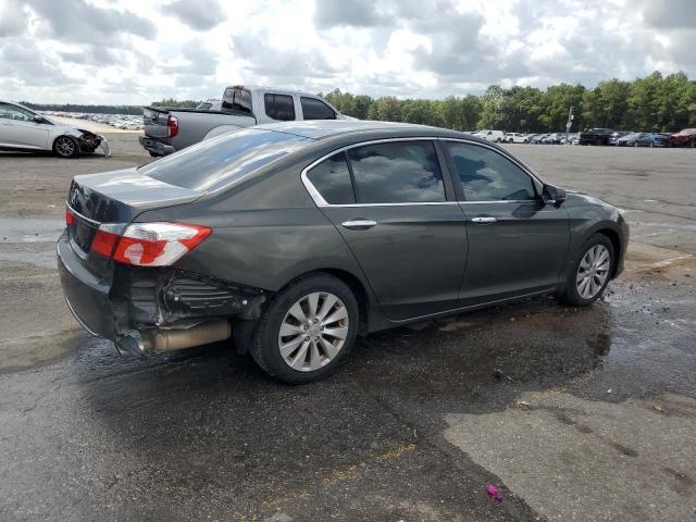 1HGCR2F78DA140561 - 2013 HONDA ACCORD EX 灰色 照片 3