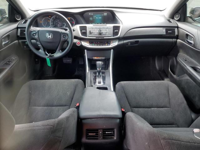 1HGCR2F78DA140561 - 2013 HONDA ACCORD EX 灰色 照片 8