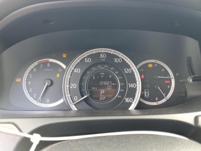 1HGCR2F78DA140561 - 2013 HONDA ACCORD EX 灰色 照片 9