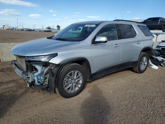 2022 CHEVROLET TRAVERSE LT, 