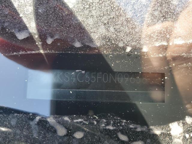 5UXKS4C55F0N09638 - 2015 BMW X5 XDRIVE35D BLACK photo 13