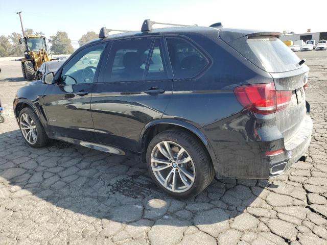 5UXKS4C55F0N09638 - 2015 BMW X5 XDRIVE35D BLACK photo 2