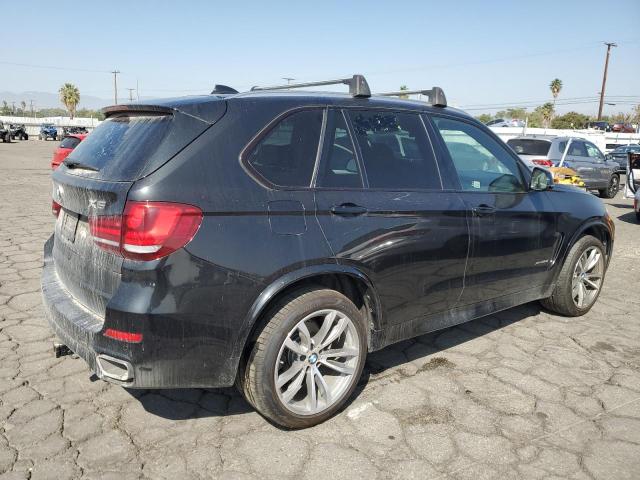 5UXKS4C55F0N09638 - 2015 BMW X5 XDRIVE35D BLACK photo 3