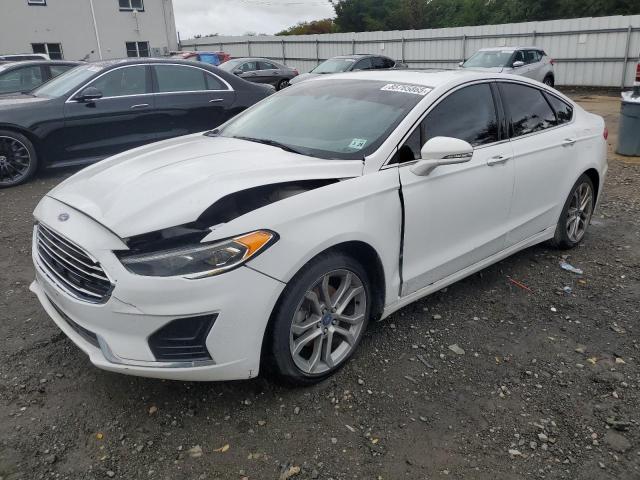 2019 FORD FUSION SEL, 