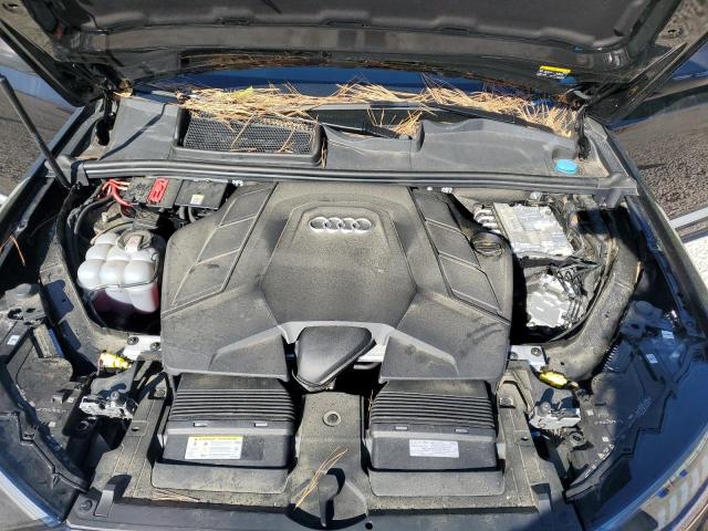 WA1VXBF70RD009752 - 2024 AUDI Q7 PRESTIGE BLACK photo 12