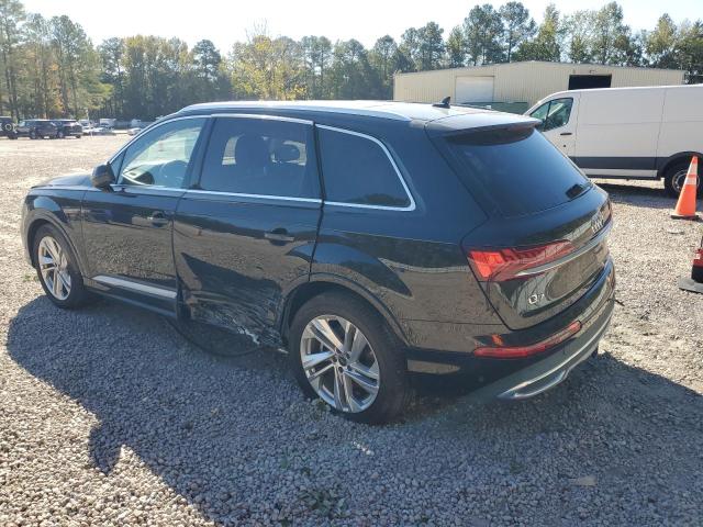 WA1VXBF70RD009752 - 2024 AUDI Q7 PRESTIGE BLACK photo 2