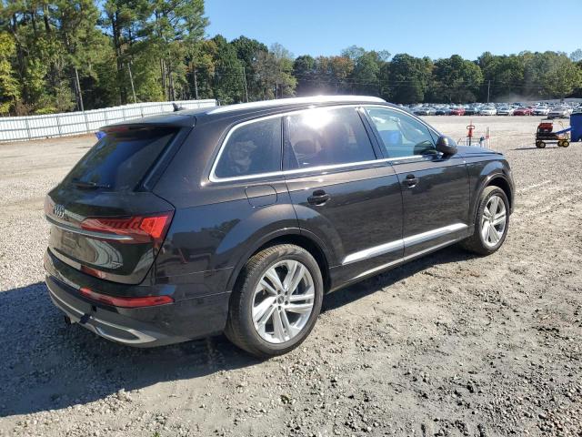 WA1VXBF70RD009752 - 2024 AUDI Q7 PRESTIGE BLACK photo 3