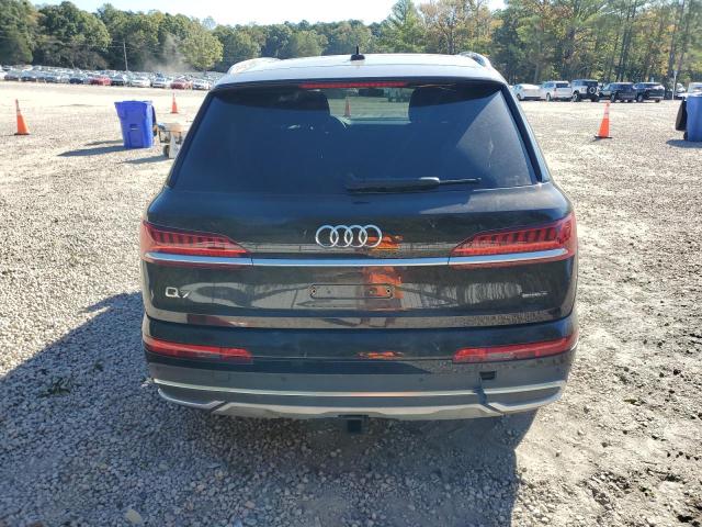 WA1VXBF70RD009752 - 2024 AUDI Q7 PRESTIGE BLACK photo 6