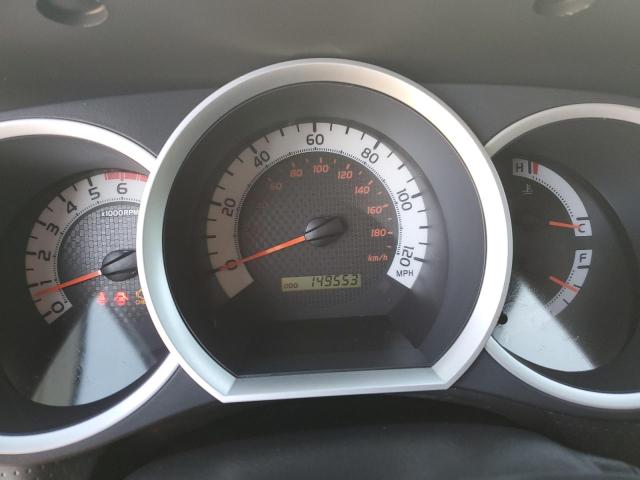 5TFJU4GN3FX074871 - 2015 TOYOTA TACOMA DOUBLE CAB PRERUNNER WHITE photo 9