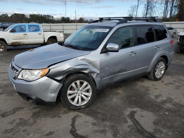 2012 SUBARU FORESTER 2.5X PREMIUM, 