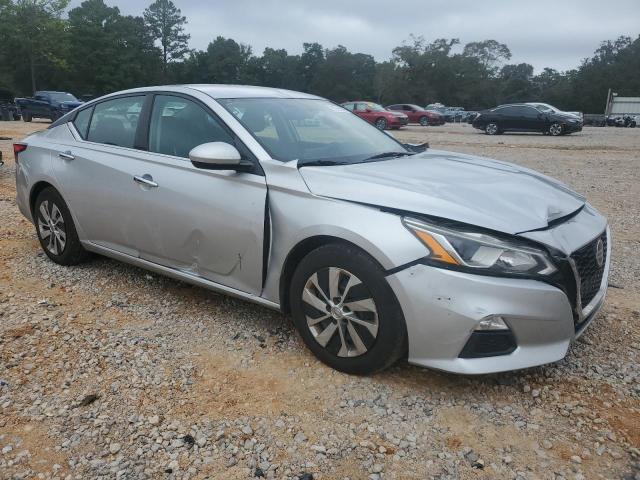 1N4BL4BV2KC196658 - 2019 NISSAN ALTIMA S SILVER photo 4
