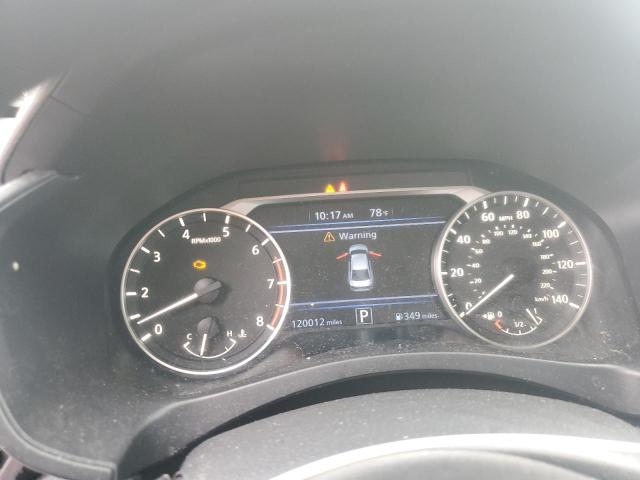 1N4BL4BV2KC196658 - 2019 NISSAN ALTIMA S SILVER photo 9