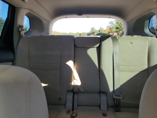 5N1AT2MTXGC769881 - 2016 NISSAN ROGUE S GRAY photo 10