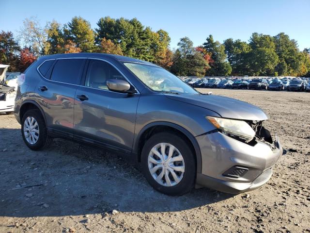 5N1AT2MTXGC769881 - 2016 NISSAN ROGUE S GRAY photo 4