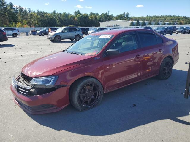 2016 VOLKSWAGEN JETTA S, 