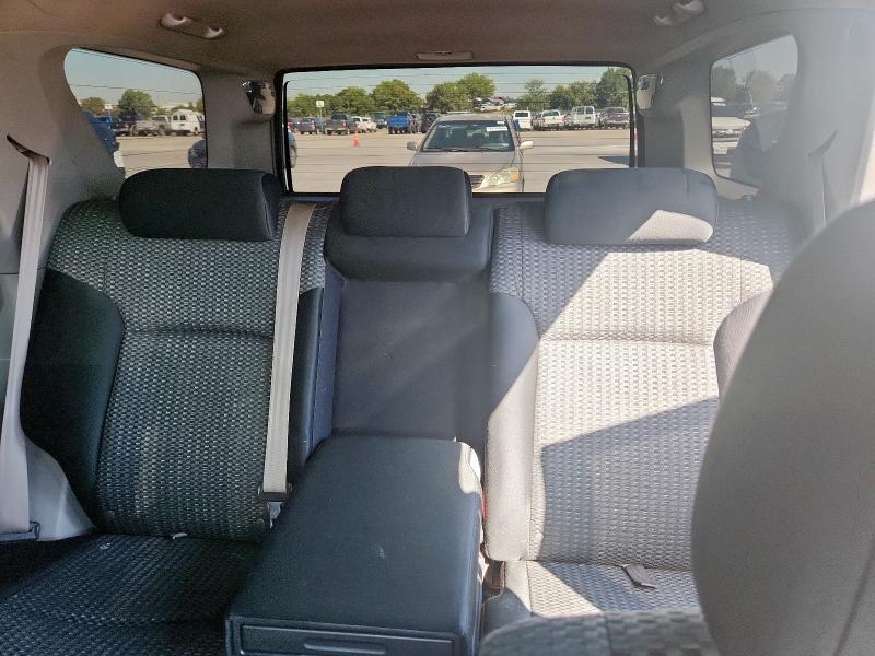 JTEBU14R88K026109 - 2008 TOYOTA 4RUNNER SR5 GRAY photo 10