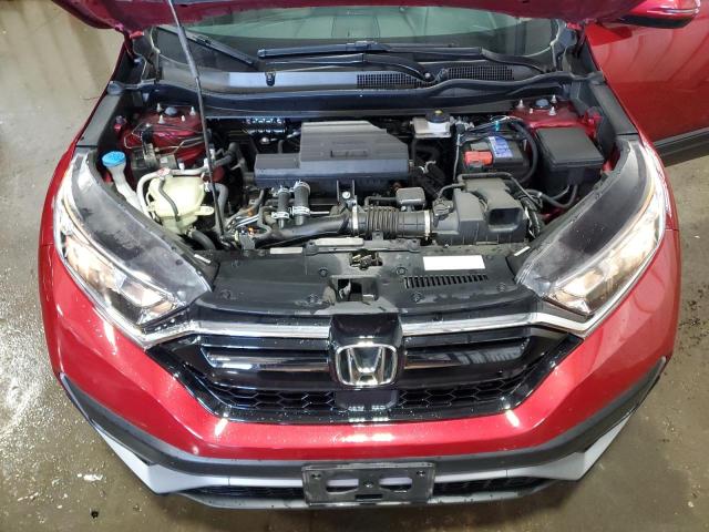 7FARW2H52NE029191 - 2022 HONDA CR-V EX 红色 照片 12