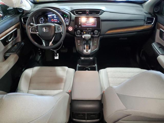 7FARW2H52NE029191 - 2022 HONDA CR-V EX 红色 照片 8