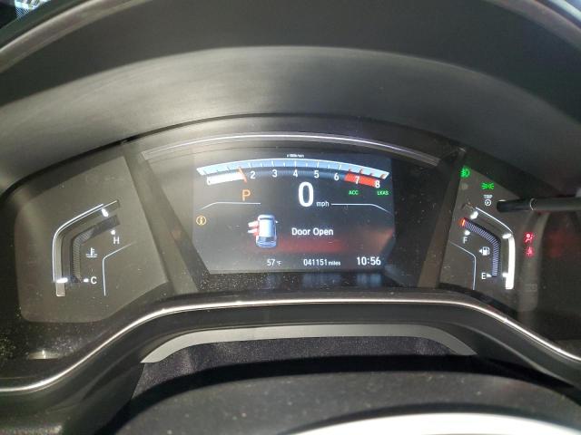 7FARW2H52NE029191 - 2022 HONDA CR-V EX 红色 照片 9